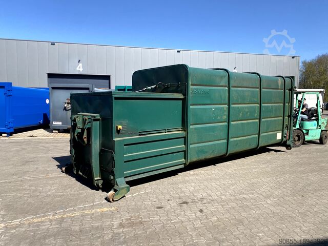 Husmann SPB20SEN press container Husmann SPB 20 SEN