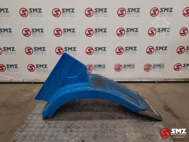Mudguard Scania Occ spatbord linksachteraan Scania