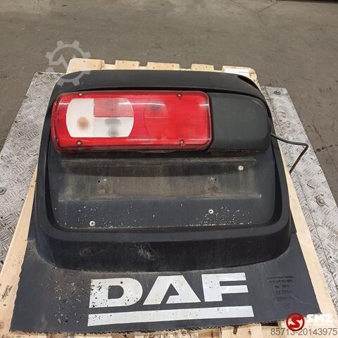 Mudguard Daf Occ spatbord achteraan links DAF