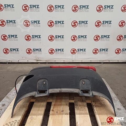 Mudguard Daf Occ spatbord achteraan links DAF