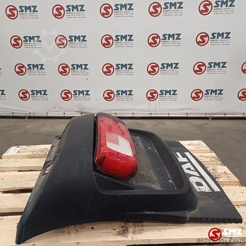 Mudguard Daf Occ spatbord achteraan links DAF