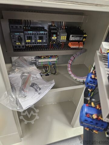 Profile bending machine FSSD PK 30