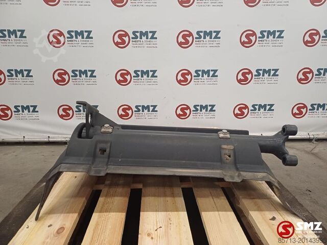 Mudguard Mercedes Occ spatbord linksachter + steun Mercedes