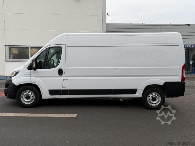 Panel van Fiat Ducato 160 /Automatik /Kamera /NAVI