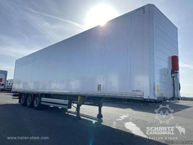 Box semitrailer Schmitz Cargobull Semitrailer Dryfreight Standard Double étage