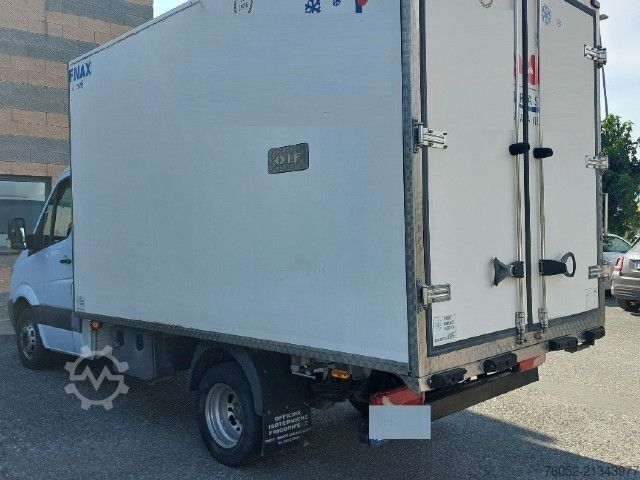 Refrigerator body van Mercedes-Benz Sprinter 413