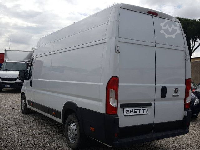 Kastenwagen Fiat Ducato 35 Maxi