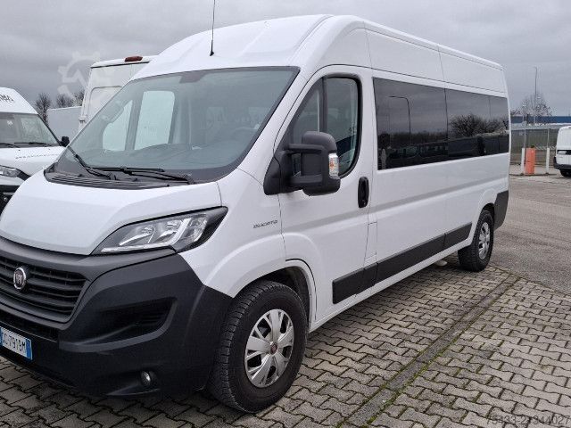 Sonderausbau-Transporter Fiat DUCATO FLEX FOOR 9 POSTI