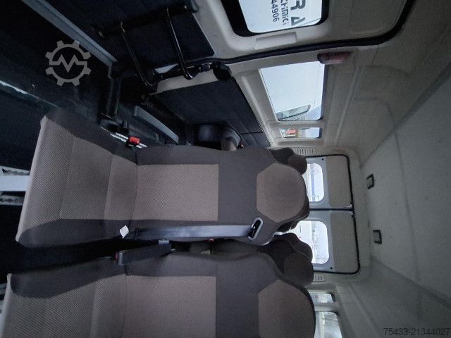 Sonderausbau-Transporter Fiat DUCATO FLEX FOOR 9 POSTI