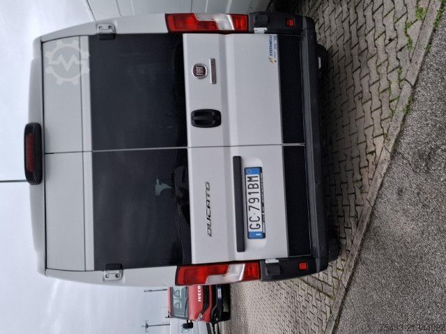 Sonderausbau-Transporter Fiat DUCATO FLEX FOOR 9 POSTI