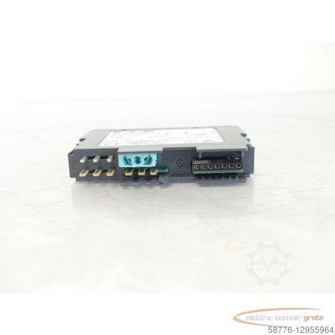 Component Eaton XN-2AI-PT/NI-2/3 Eingangsmodul SN 42369-70 Part-Nr 140067 - !