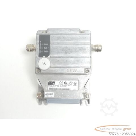 SEW Eurodrive Komponente SEW Eurodrive MFP21D / Z23DFeldverteiler SN:01.1721326701.0002.11 - ungebr.! -