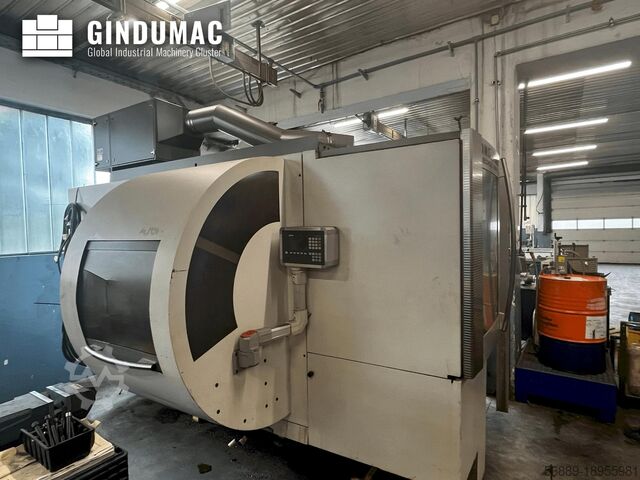 Horizontal Machining Centre DECKEL MAHO DMC 50 H