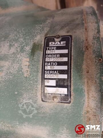 Differential Daf Occ differentiëel AAS1344 DAF 3.08