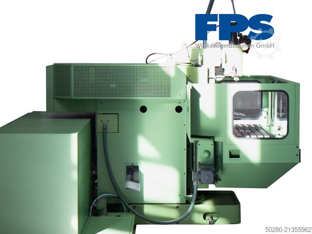 Tool milling machine DECKEL DECKEL FP4A