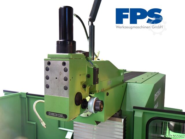 Tool milling machine DECKEL DECKEL FP4A