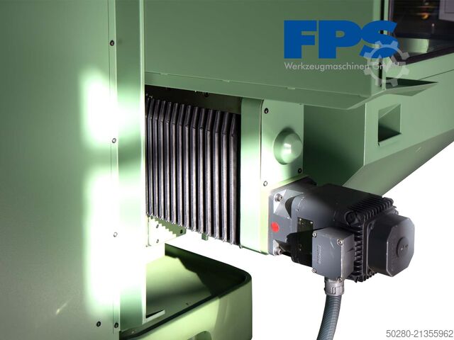 Tool milling machine DECKEL DECKEL FP4A