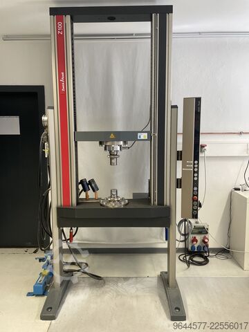 Zwick / Roell Z100 universal testing machine ZwickRoell Z100 Universalprüfmaschine