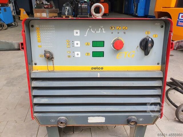SELCO ETG 602  