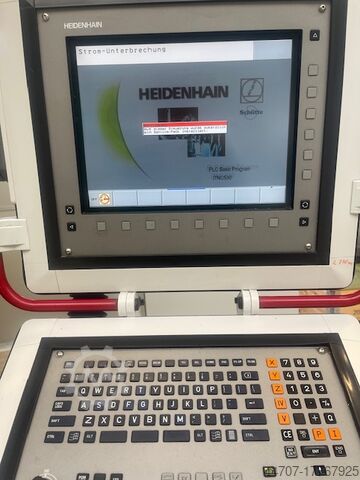 Koordinatenbohrwerk CNC-Bohrwerk SIP MP 600