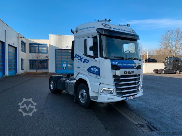 Volumen SZM DAF FT XF 530 NGD PXP Paul Xtra Power 4x4