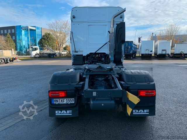 Volumen SZM DAF FT XF 530 NGD PXP Paul Xtra Power 4x4