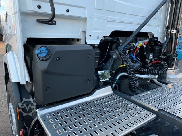 Volumen SZM DAF FT XF 530 NGD PXP Paul Xtra Power 4x4