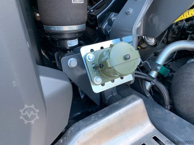 Volumen SZM DAF FT XF 530 NGD PXP Paul Xtra Power 4x4