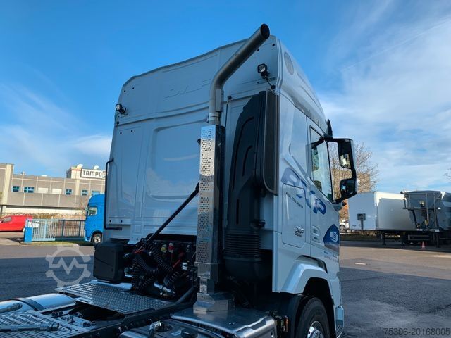 Volumen SZM DAF FT XF 530 NGD PXP Paul Xtra Power 4x4