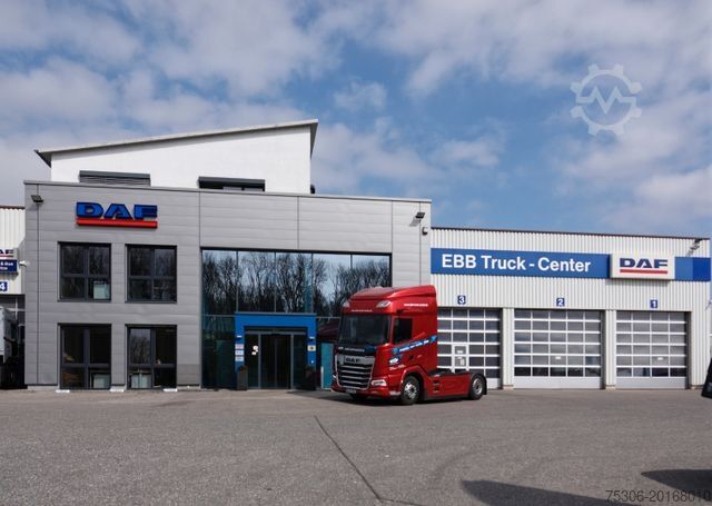 Volumen SZM DAF FT XG+ 530