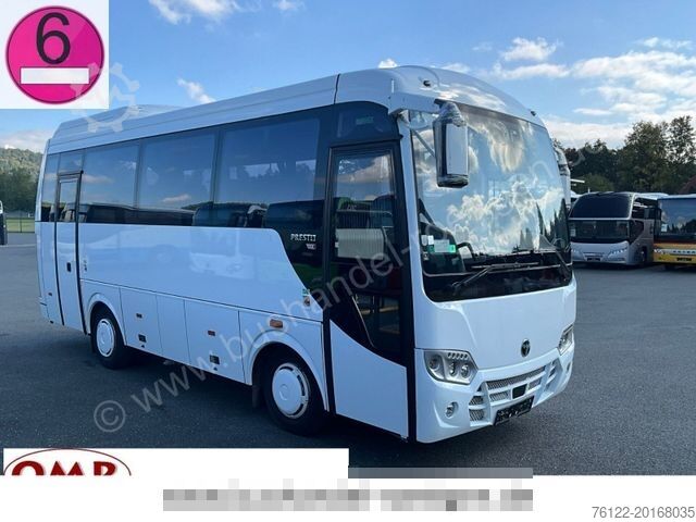 Motor coach TEMSA Prestij SX / Klima / Euro 6
