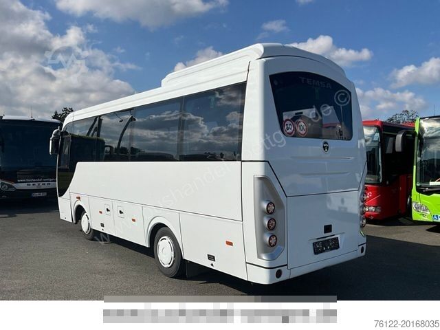 Motor coach TEMSA Prestij SX / Klima / Euro 6