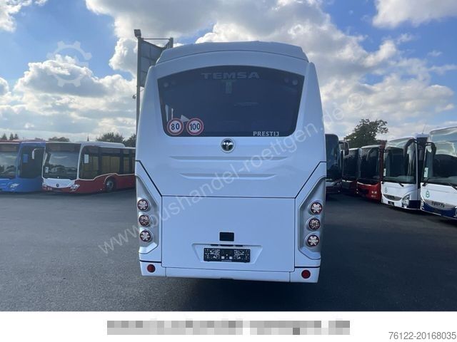 Motor coach TEMSA Prestij SX / Klima / Euro 6