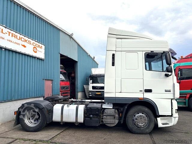 Standard-SZM DAF XF 105.460 SPACECAB 4x2 (EURO 5 / AS-TRONIC / Z...