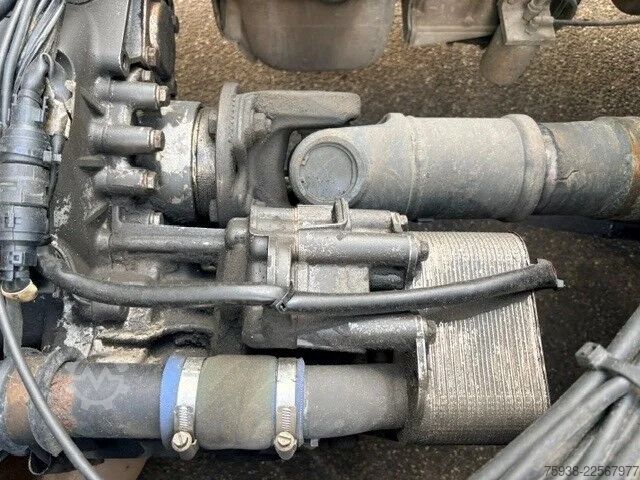 Standard-SZM DAF XF 105.460 SPACECAB 4x2 (EURO 5 / AS-TRONIC / Z...