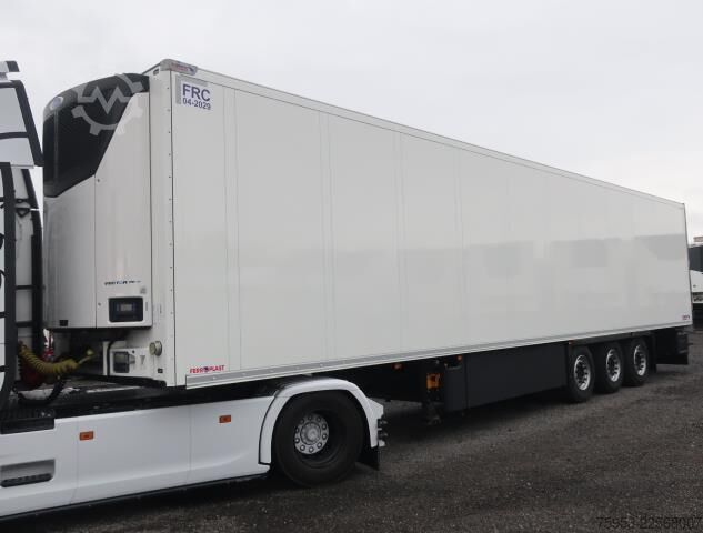 Kühlauflieger Schmitz Cargobull SKO 24 Doppelstock Carrier Vector HE19 Liftachse