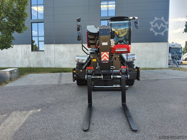 Rotorstapler Manitou MRT 3060