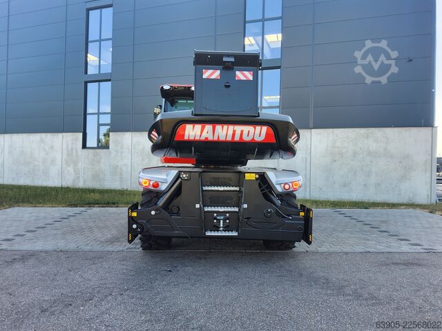 Rotorstapler Manitou MRT 3060