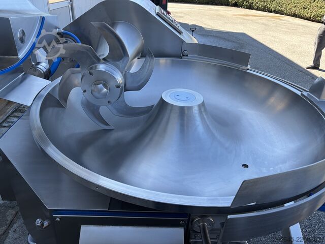 Fleischverarbeitungsmaschine LASKA Bowl Cutter LASKA KCU 200