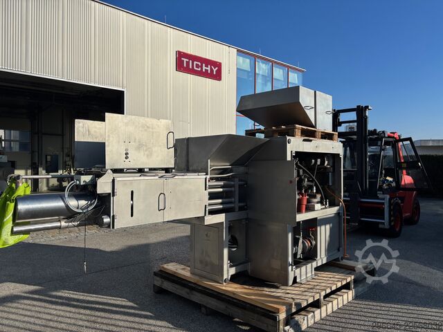 Meat processing machine Inject Star P 60 Bone Separators