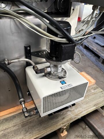Meat processing machine Inject Star P 60 Bone Separators