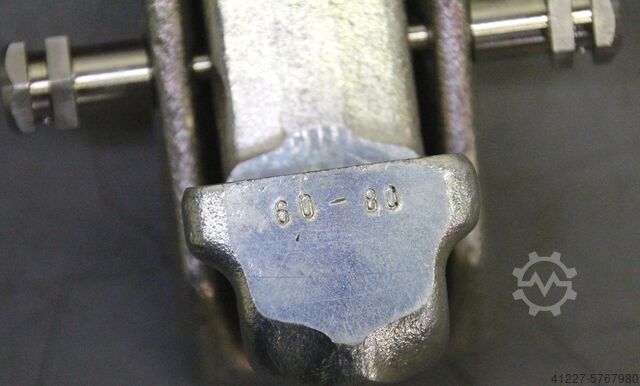 Clamp bracket unbekannt Spannbereich 60 - 80 mm