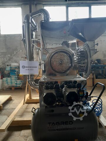 Powder grinder machine  PGM40B