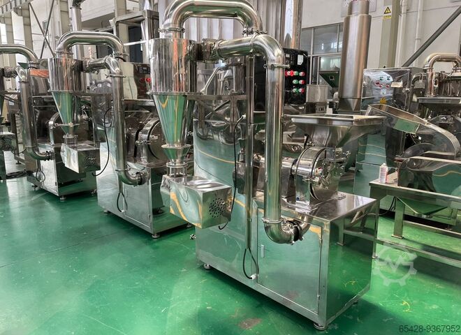 Powder grinder machine PGM40B