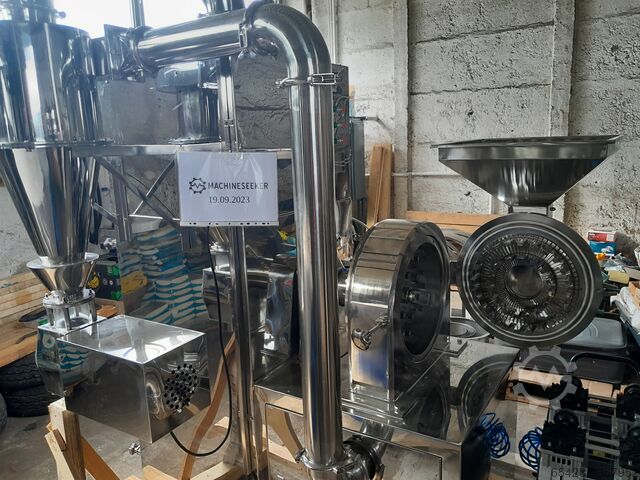 Powder grinder machine  PGM40B
