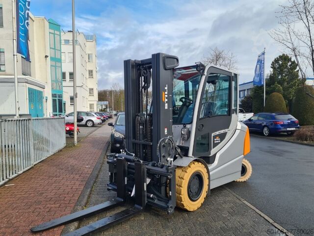 Elektro 4 Rad-Stapler Still RX 60-50