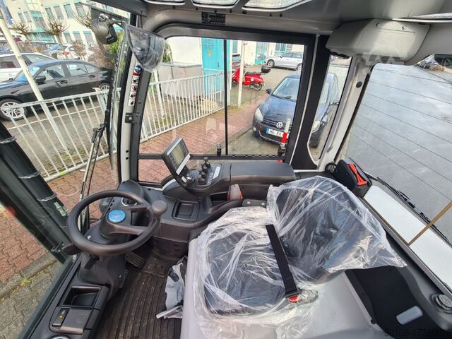 Elektro 4 Rad-Stapler Still RX 60-50