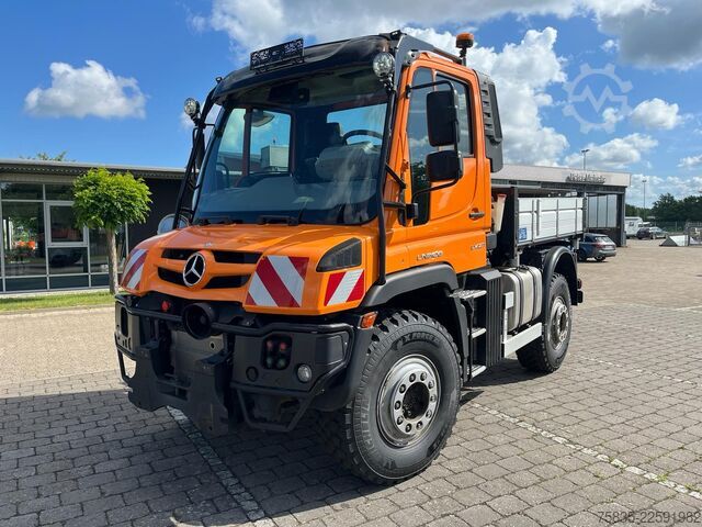 Unimog Unimog U427 Uni-Touch