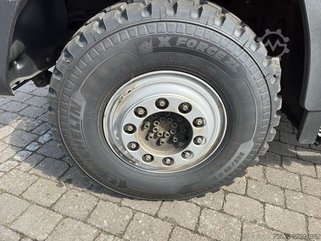 Unimog Unimog U427 Uni-Touch
