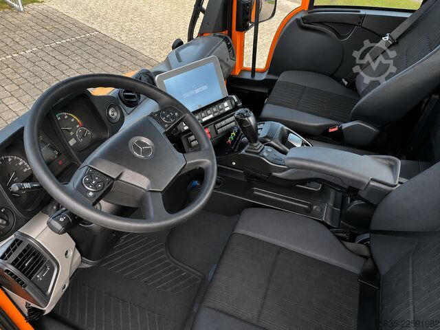 Unimog Unimog U427 Uni-Touch